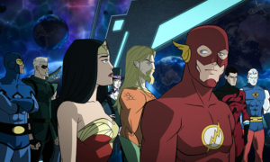“There are things that we had to cut that are tragic.” Justice League: Crisis on Infinite Earths Part One
