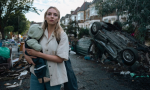 “I feel incredibly proud of the film.” Jodie Comer on The End We Start From