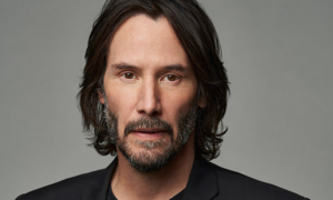 Keanu Reeves set to release first novel