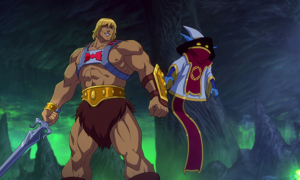 Kevin Smith He-Man adventure: Masters of the Universe: Revolution