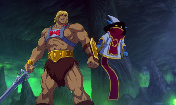Masters of the Universe: Revolution.