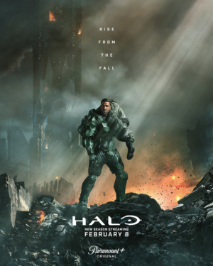 Halo: Gritty first trailer for Season Two