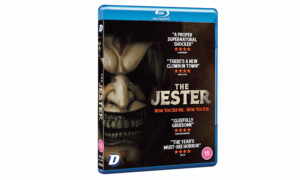 The Jester: Win new horror on Blu-ray
