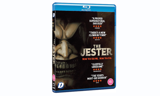 The Jester Blu-ray