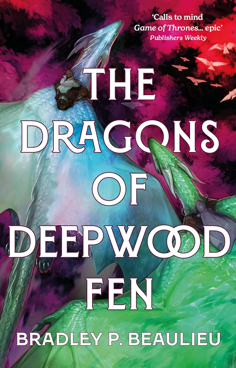 the dragons of deepwood den