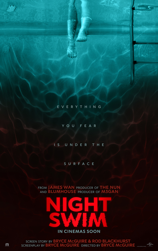 Night Swim review: A nightmarish reflection of a fragile family