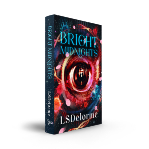 Bright Midnights: Win LS Delorme’s paranormal romance