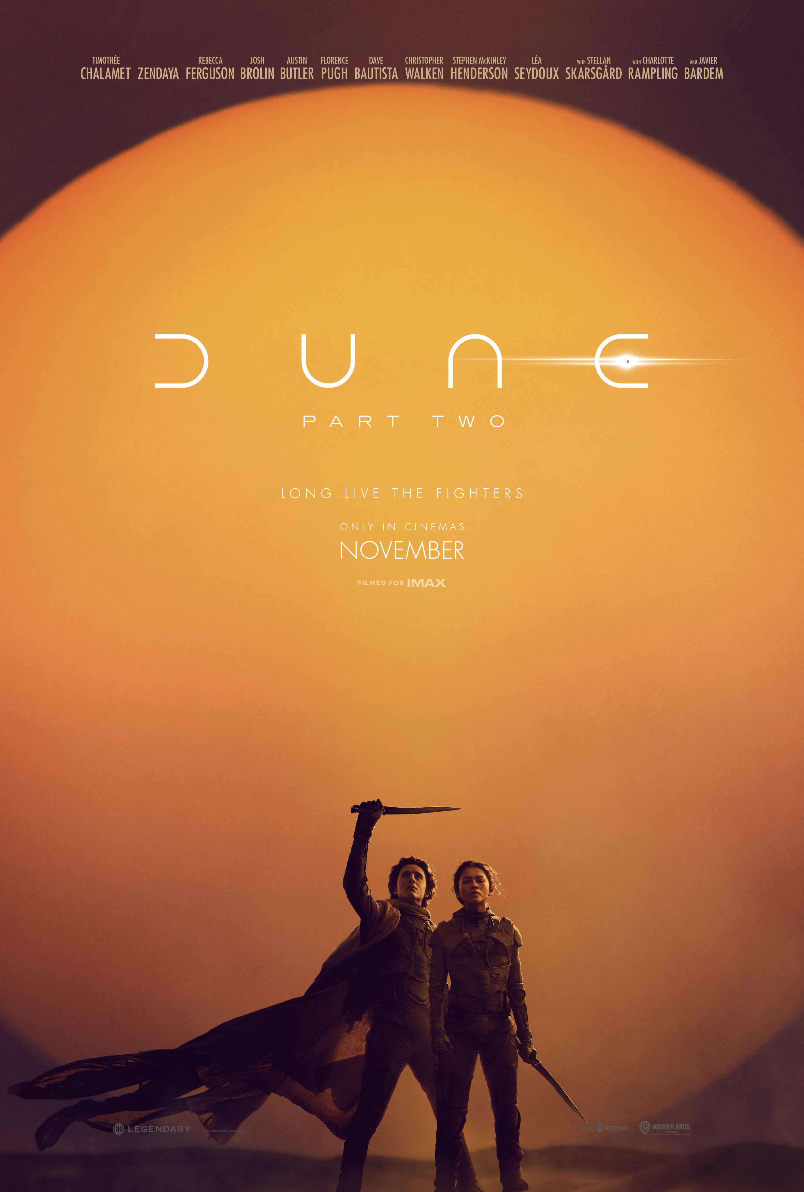 Dune: Part Two Review: Bigger, Weirder, Spicier