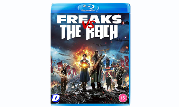 Freaks Vs The Reich