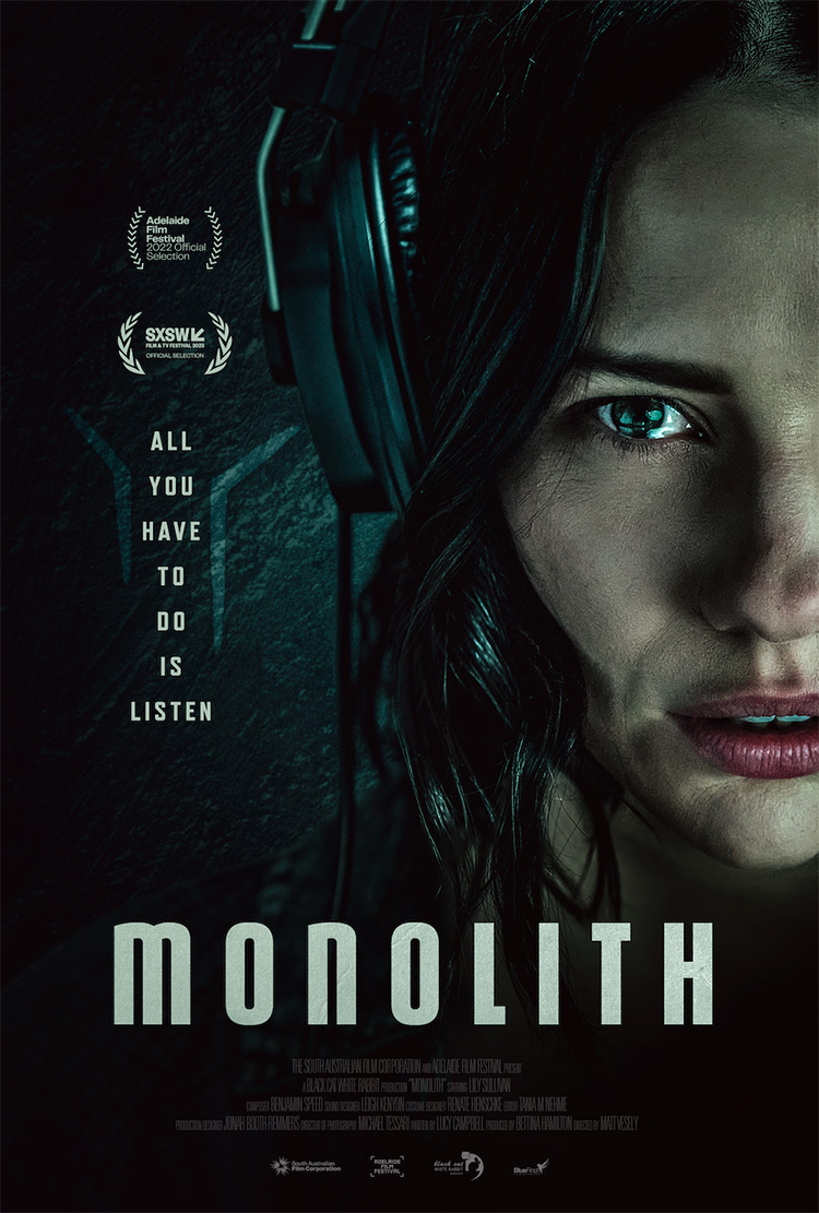 Monolith Review: Unravelling a mystery one brick at a time