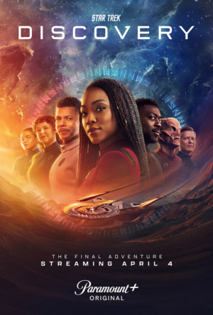 Star Trek: Discovery final season to be released this April