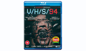 V/H/S/94: Win gory horror movie on Blu-ray