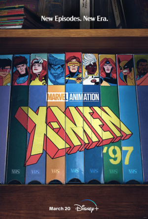 X-Men ’97: Marvel Animation continues the classic series