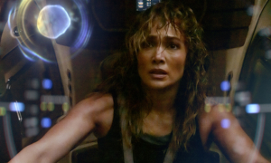 Atlas: Jennifer Lopez teams up with AI in new sci-fi
