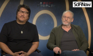 3 Body Problem: Benedict Wong and Liam Cunningham Exclusive Video Interview