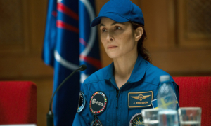 “It’s probably one of the hardest things I’ve done!” Noomi Rapace on new sci-fi series Constellation