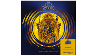 Doctor Who: The Edge of Destruction released on Record Store Day 2024