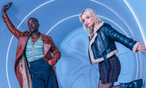 Doctor Who: Ncuti Gatwa meets dinosaurs in first trailer for S1