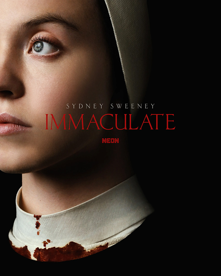 Immaculate review: Sydney Sweeney’s baby