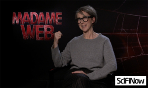 Madame Web: Director S.J Clarkson on Britney’s Toxic and the diner scene
