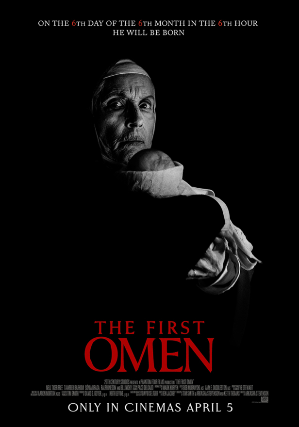 The First Omen - Poster