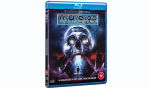 V/H/S 85: Win retro rampage horror on Blu-ray