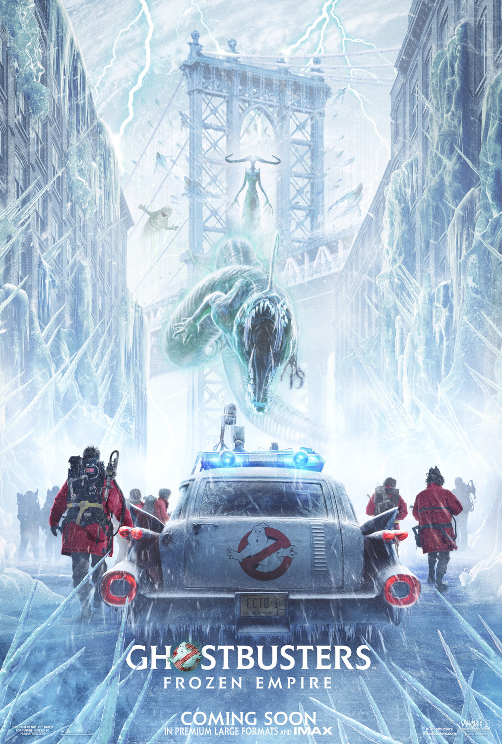 Ghostbusters: Frozen Empire review – One bust too many?