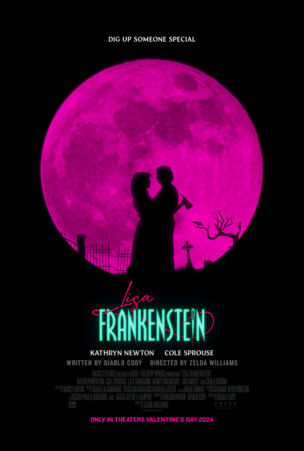 Lisa Frankenstein review: A Joyfully Silly Love Letter to Gothic Horror