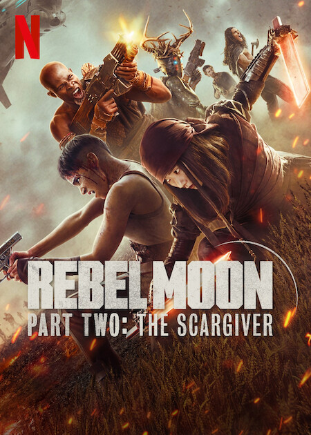 Rebel Moon — Part Two: The Scargiver Review: Lots of style but zero substance