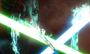 Star Wars: Tales Of The Empire review: Intense animation pulls no punches