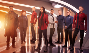 Sonequa Martin-Green on the last season of Star Trek: Discovery: “I think people will be pleased.”