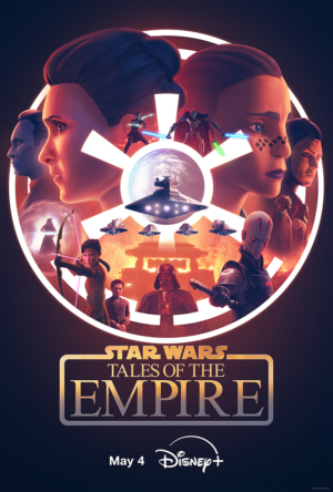 Star Wars: Tales of the Empire: New series follows up Tales of the Jedi