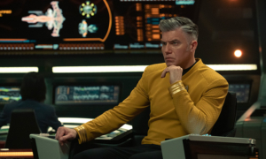 Star Trek: Strange New Worlds renewed and Lower Decks ending