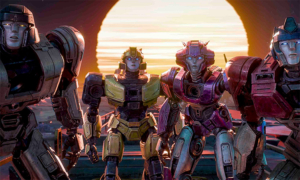 Transformers One: Chris Hemsworth stars in animated origin story