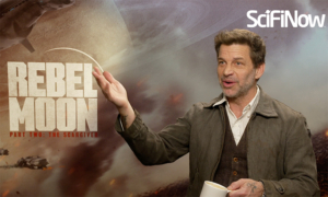Rebel Moon — Part Two: The Scargiver: Zack Snyder on Superman and more Rebel Moon movies