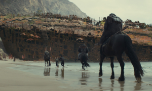 “They’re very hard movies to make.” Director Wes Ball on Kingdom of the Planet of the Apes